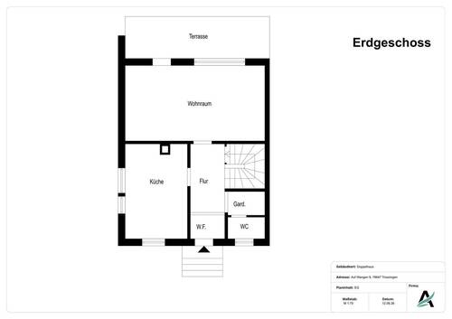 Erdgeschoss - 