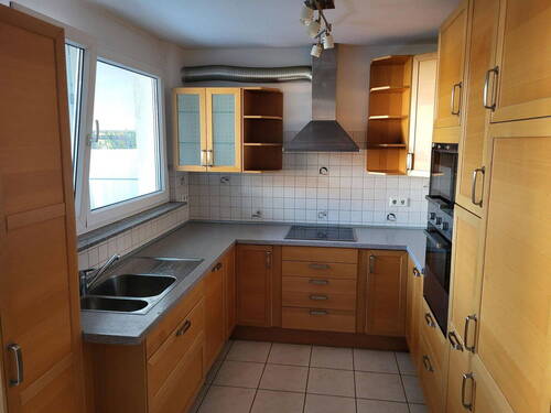 Küche - Etagenwohnung mit 83,00 m² in Sindelfingen zur Miete
