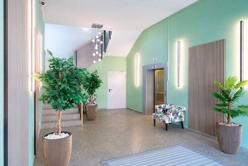 Eingangsbereich EG - Büro zur Miete in Berlin