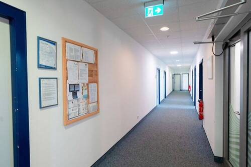 Flur - Büro in Berlin