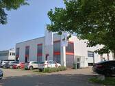Außenansicht - Büro und Produktionshalle in 79331 Teningen-Nimburg