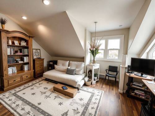 Lichtdurchflutete Dachgeschosswohnung - Etagenwohnung mit 86,60 m² in München zum Kaufen