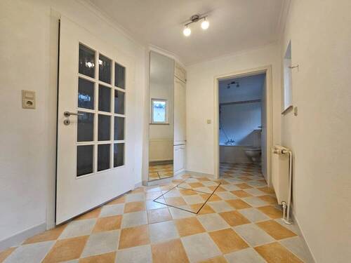 Eingangsbereich - 3 Zimmer Etagenwohnung zur Miete in Hamburg