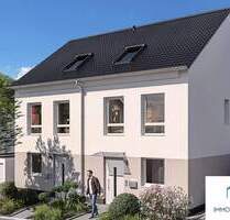 Neubau im Wißberg: moderne Doppelhaushälfte mit KfW-QNG-40-Plus-Standard - Sprendlingen