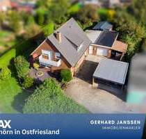 Geräumiger Familientraum in Sackgassenlage von Rysum - Krummhörn Rysum