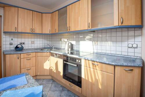 Küche - Einfamilienhaus mit 127,00 m² in Krummhörn Rysum zum Kaufen