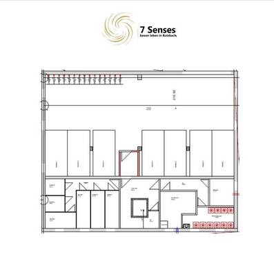 Tiefgarage /Keller - 