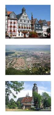 Butzbach - Büro zum Kaufen in Butzbach