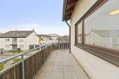 Balkon - Etagenwohnung mit 68,00 m&sup2; in Leinfelden-Echterdingen zum Kaufen