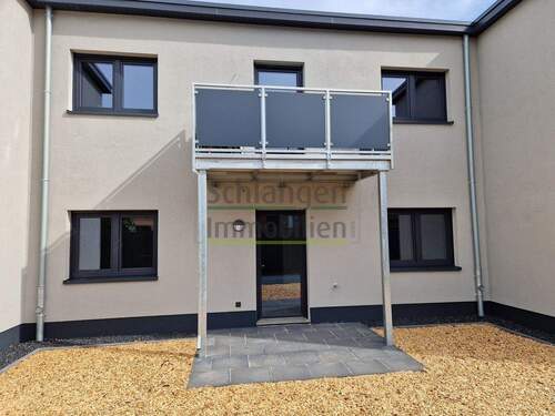 Terrasse - 2 Zimmer Etagenwohnung zur Miete in Barßel