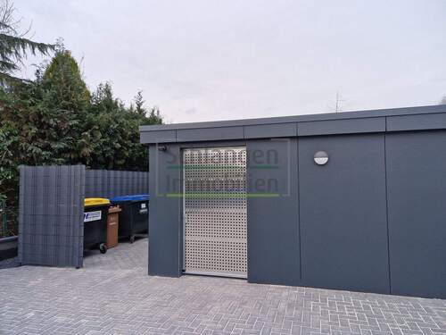 Geräteraum - 2 Zimmer Etagenwohnung in Barßel