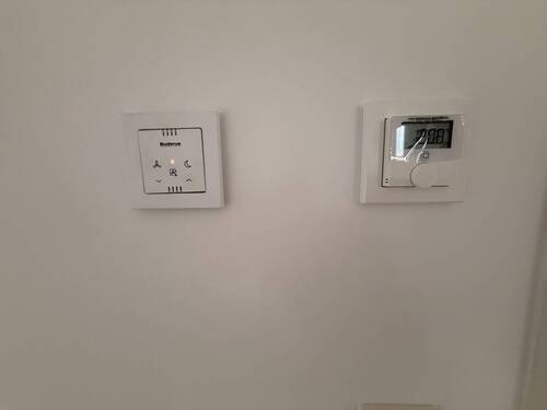 Lüfter und Temperaturregelung - 
