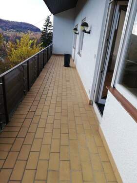 Balkon EG - 