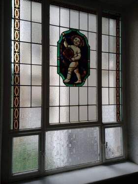 Hausflur - 3 Zimmer Etagenwohnung zur Miete in Lauter-Bernsbach