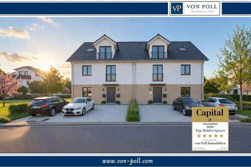 Titelbild - Grundstück im Neubaugebiet für ein 1-3 Parteienhaus