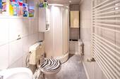 KG Duschbad mit WC - 