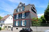 AußenAußen / Straßenseiteansicht - 3 Zimmer Etagenwohnung in Wuppertal