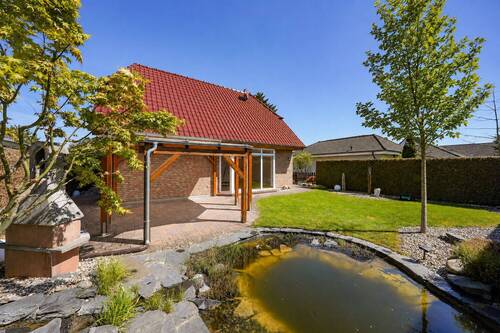 Hausansicht - 