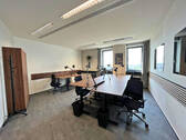 Büroräume 16.15 - Etage 16 - Voll ausgestattetes Privatbüro 16. Etage im City-Hochhaus Leipzig - 247 Zugang