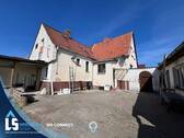 Ansicht Hof - 
