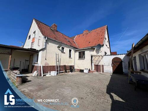 Ansicht Hof - 