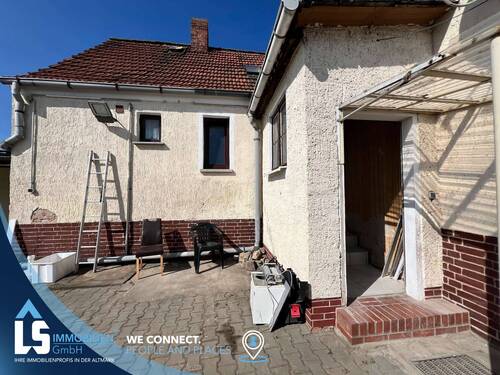 Ansicht Hof - 