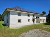 Wohnhaus u. Nebengebäude West - 