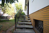 Eingang Nordseite - 