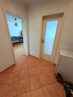 Eingangsbereich Ansicht 2 - 