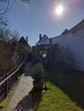 Garten Blick zum Haus - 