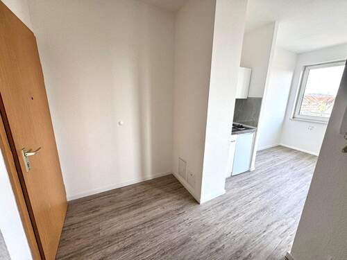 Flur - 1 Zimmer Etagenwohnung in Nürnberg