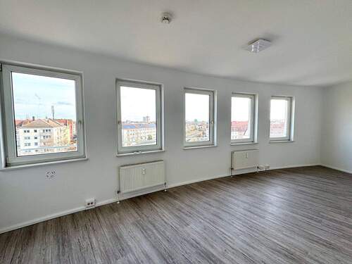 Wohn-/Schlafzimmer - 