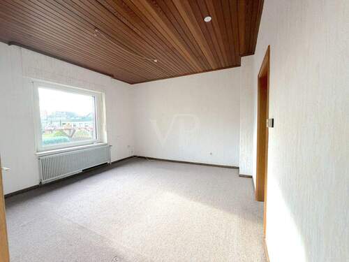 Wohnzimmer - 6 Zimmer Reihenendhaus zum Kaufen in Isselburg / Anholt