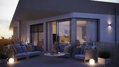 Terrasse DG Wohnung 15 - 