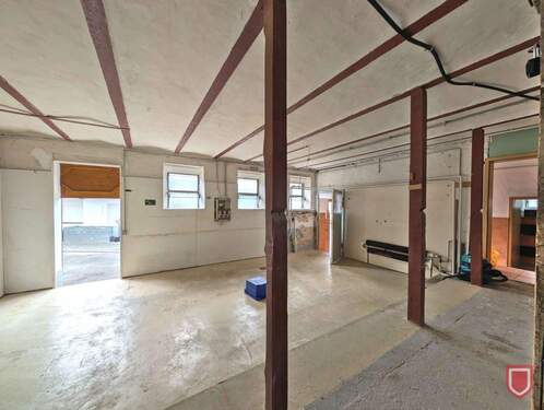 ehemaliger Technikraum - 