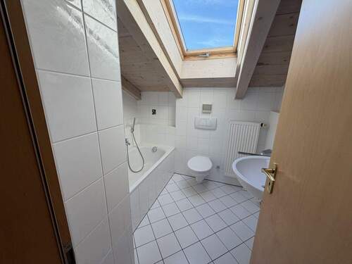 Bad im Gachgeschoss - 