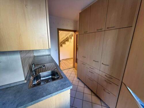 Küche aus einem anderen Winkel - 