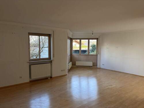 großes Wohnzimmer - 