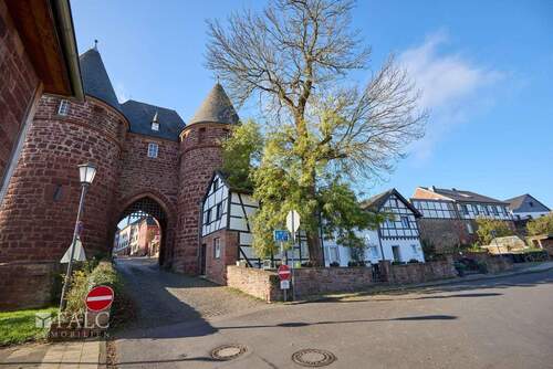 Außenansicht lV - Mehrfamilienhaus, Wohnhaus mit 180,00 m&sup2; in Nideggen zum Kaufen