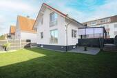 01 Haus - Neuer Preis! Gepflegtes Einfamilienhaus mit Garage, Terrasse und neuer Heizung in Nordborchen