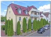 Titel - Vermietete 2-ZKB in umfassend modernisierten MFH, Fuldatal-Ihringshausen