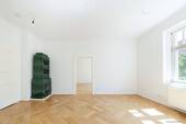 Schlafbereich mit Original Ofen - 
