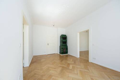 helles Schlafzimmer - 