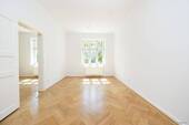 lichtdurchfluteter Schlafbereich - 