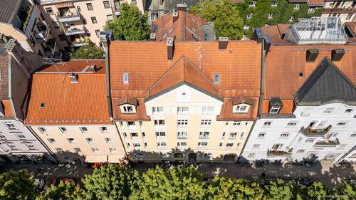 Luftbildaufnahme - 