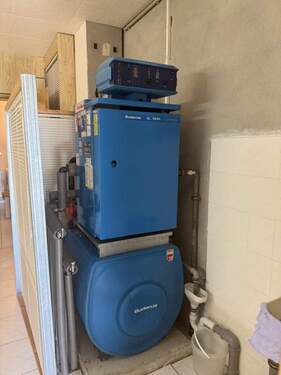 Heizungsanlage Buderus - 