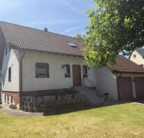 Einfamilienhaus mit Einliegerwohnung und Doppelgarage in Gera