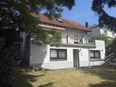 Ansicht vom Garten - 7 Zimmer Einfamilienhaus zum Kaufen in Gera