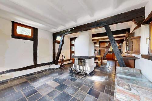 Immobilien-Aachen-Haus-Kaufen-IO914-08 - PHI AACHEN - Gemütliches Fachwerkhaus mit schönem Garten in ruhiger Lage von Walheim!