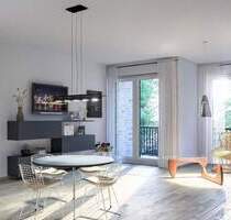 OG-Wohnung mit optimaler Raumaufteilung und viel Tageslicht (WHG 07) - Hamburg Jenfeld